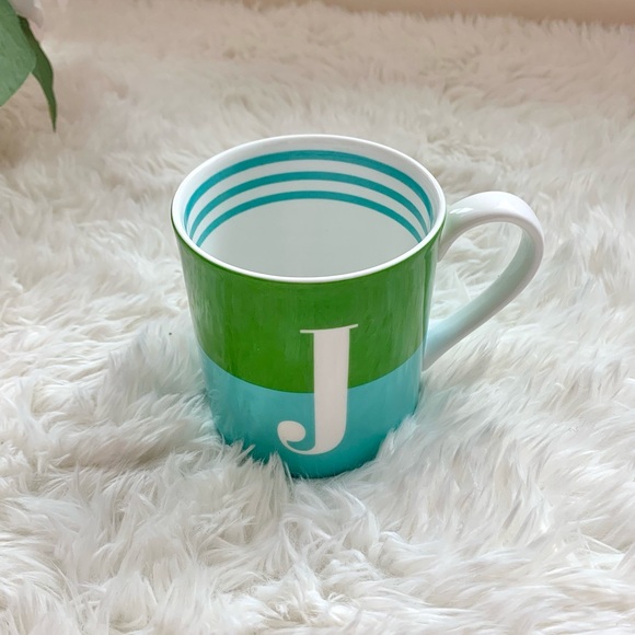 Kate Spade To The Letter Lenox Mug - Picture 9 of 15